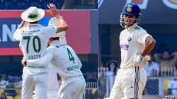 IND vs SA: உறைந்து நின்ற ஜெய்ஸ்வால்.. ஆட்டத்தையே மாற்றிய சம்பவம்.. இந்திய பேட்டிங் சரிவு