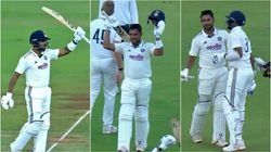 ஒற்றை ஆளாக சம்பவம்.. சதமடித்து இந்திய ஏ அணியின் மானம் காத்த துருவ் ஜுரெல்.. நோட் பண்ணுங்க கம்பீர்!