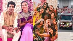 ஸ்மிருதி மந்தனா திருமணம் நிறுத்தம்.. கடைசி நிமிடத்தில் தந்தைக்கு மாரடைப்பு.. சோகத்தில் ரசிகர்கள்