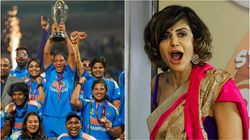 விமான டிக்கெட் கூட எடுக்க முடியவில்லை.. மகளிர் கிரிக்கெட்டுக்கு நடிகை மந்திரா பேடி செய்த உதவி!