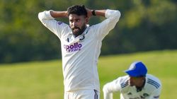 வலியில் துடித்த தென்னாப்பிரிக்க வீரர்.. சண்டைக்கு போன சிராஜ்.. இந்தியா ஏ போட்டியில் நடந்தது என்ன?