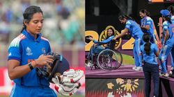 உலகக்கோப்பையில் 308 ரன் குவித்த இந்திய வீராங்கனை பிரதிகாவுக்கு பதக்கம் தர மறுப்பு.. ஐசிசி விதி என்ன?