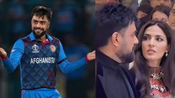 “10 மாதங்களில் இரண்டு கல்யாணம்”.. வாய்க்கு வந்தபடி பேசாதீங்க என ஆப்கானிஸ்தான் வீரர் ரஷித் கான் பதிவு