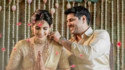 பிக்பாஸ் பிரபலத்தை திருமணம் செய்தார் சிஎஸ்கே ஸ்டார் அனிருதா ஸ்ரீகாந்த்.. வெளியான புகைப்படம்