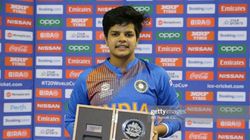 IND vs SA Final: “கடவுள் என்னை அனுப்பினார்” உலகக்கோப்பை ஆட்டநாயகி ஷஃபாலி வர்மா நெகிழ்ச்சி