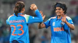 WPL 2026 ஏலம்: 140 சதவீதம் ஊதிய உயர்வு பெற்ற ஸ்ரீ சரணி.. ஆந்திராவிலிருந்து கலக்கும் கிரிக்கெட் புயல்