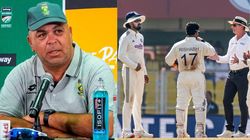 IND vs SA: இந்திய அணியை பார்த்து கீழ்த்தரமான வார்த்தையை சொன்ன தென்னாப்பிரிக்க கோச்.. வெடித்த சர்ச்சை