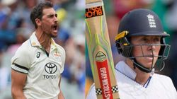 ஆஷஸ் 2025: முதல் ஓவரிலேயே இங்கிலாந்தை அலறவிட்ட மிட்செல் ஸ்டார்க்.. டக் அவுட்டாகி வெளியேறிய கிராவ்லி