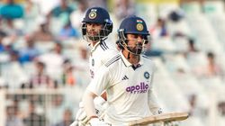 ஆமை வேகத்தில் ஆடிய இந்திய வீரர்கள்.. 20 ஓவர்களில் வெறும் 37 ரன்கள் எடுத்த ராகுல் - சுந்தர் ஜோடி