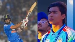 இந்தியா ஏ சூப்பர் ஓவர் தோல்விக்கு காரணமே வைபவ் சூர்யவன்ஷியை ஆடவிடாதது தான்.. சிக்கிய ஜிதேஷ்