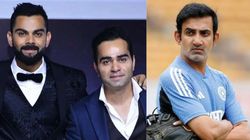 IND vs SA: “தேவையில்லாமல் அதிகாரம் செய்தால்..” கம்பீரை டார்கெட் செய்த விராட் கோலியின் சகோதரர் விகாஸ்