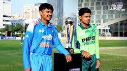 U19 Final IND vs PAK: பாகிஸ்தான் இமாலய ஸ்கோர்.. செஞ்சுரி அடித்த சமீர்.. இந்தியா பவுலிங் ஏமாற்றம்