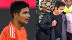 சுப்மன் கில்லை ஏன் நீக்கினீர்கள்? முகத்தை திருப்பிக்கொண்டு பறந்த கம்பீர்.. டெல்லியில் நடந்த சம்பவம்