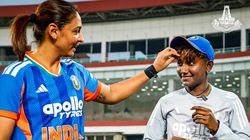 இந்திய மகளிர் அணியில் அறிமுகமான 17 வயது தமிழக வீராங்கனை.. யார் இந்த கமாலினி?