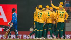 IND vs SA: பேட்டிங்கில் சொதப்பிய இந்திய அணி..தனி ஆளாக போராடிய திலக் வர்மா.. தென்னாப்பிரிக்கா வெற்றி