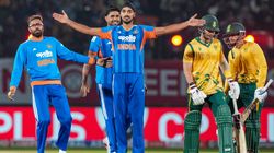 IND vs SA: 117 ரன்களில் சுருண்ட தென்னாப்பிரிக்கா.. இந்திய வீரர்கள் வெறித்தன பவுலிங்