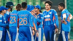 IND W vs SL W: டி20 தொடரை வென்றது இந்திய மகளிர் அணி.. ஷாபாலி வர்மா மீண்டும் அதிரடி.. இலங்கை தோல்வி