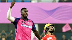 டி20 கிரிக்கெட் வரலாற்றில் ஜேசன் ஹோல்டர் புதிய சாதனை.. ரஷித் கான் ரெக்கார்ட் முறியடிப்பு