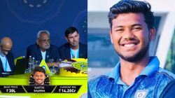 IPL 2026 ஏலத்தில் ரூ.14.2 கோடிக்கு வாங்கிய கார்த்திக் சர்மாவை வாங்கிய சிஎஸ்கே? அடுத்த தோனியா இவர்?