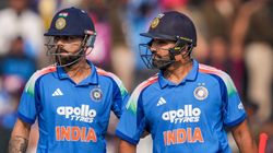 IND vs SA: கம்பீரை முறைத்த கோலி.. ரோஹித் 50 அடித்ததும் நடந்த சம்பவம்.. இணையத்தில் பரவும் வீடியோ