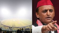 இந்தியா- தென்னாப்பிரிக்கா மேட்ச் ரத்துக்கு மூடுபனி காரணம் இல்லஉண்மை இதுதான் - அகிலேஷ் யாதவ்