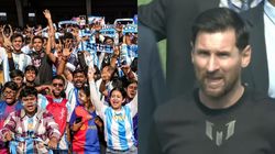 Messi: பயந்து மைதானத்தை விட்டே ஓடிய மெஸ்ஸி.. பாட்டில், சேர் உடைப்பு.. கொல்கத்தா ரசிகர்கள் ஆவேசம்