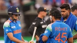 டி20 உலககோப்பை: சுப்மன் கில் நீக்கப்பட்டதற்கு ரோகித் சர்மாவே காரணம்.. அஸ்வின் கருத்து