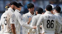 NZ vs WI: வெஸ்ட் இண்டீஸ்-ஐ கதறவிட்ட நியூசிலாந்து.. மெகா ஸ்கோர்.. 575 ரன்கள் குவித்து டிக்ளேர்