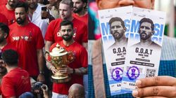 அன்று ஆர்சிபி.. இன்று மெஸ்ஸி.. இந்திய விளையாட்டுக்கு நேர்ந்த அவமானம்.. ரசிகர்கள் தான் காரணமா?