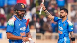 IND vs SA: கோலி செஞ்சுரி அடித்ததும் ரோஹித் செய்த செயல்.. அந்த வார்த்தையை சொன்னாரா? என்ன நடந்தது?