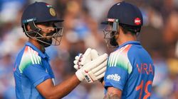 IND vs SA: கோலி முன் ருதுராஜ் செய்த செயல்.. 25 பந்தில் 50 ரன்.. தெறிக்க விட்ட சிஎஸ்கே கேப்டன்