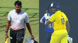 SMAT 2025: 55 பந்துகளில் சதம் விளாசி தெறிக்கவிட்ட சாய் சுதர்சன்.. தமிழக அணிக்கு 3வது வெற்றி