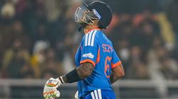 IND vs SA: என் மீதும், சுப்மன் கில் மீதும் தான் தவறு.. பேட்டிங்கில் ரன்கள் சேர்க்கனும்- சூர்யகுமார்