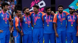 டி20 உலகக்கோப்பை வென்ற இந்திய அணியில் 8 பேருக்கு மட்டும் தான் மீண்டும் வாய்ப்பு.. 7 பேர் நீக்கம்