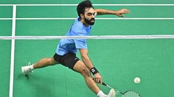 பேட்மிண்டன்- சீனியர் பிரிவில் தேசிய அளவில் சாம்பியன் பட்டம் வென்று தமிழக வீரர் ரித்விக் சாதனை