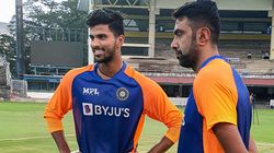 IND vs SA: அஸ்வின் அளவு ஒன்றும் வாசிங்டன் சுந்தர் திறமையானவர் அல்ல.. முன்னாள் வீரர் கருத்து