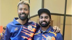 முதல் மேட்ச்சே செஞ்சுரி.. பாண்டியா அணியில் தெறிக்க விட்ட புதிய வீரர் அமித் பாசி.. 64 பந்தில் சதம்