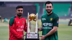 டி20 உலககோப்பை: பாகிஸ்தான் மீண்டும் குழப்பம்.. பிரதமர் உடன் மோஷின் நக்வி ஆலோசனை.. என்ன நடந்தது?