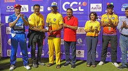 CCL 2026: அரையிறுதி அட்டவணை நேரம் தேதி விவரம்.. சாண்டல்வுட் உடன் மோதும் கோலிவுட்.. எதில் பார்ப்பது?