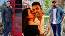 சச்சின், தோனி, யுவராஜ், அஸ்வின்.. களைகட்டிய புத்தாண்டு கொண்டாட்டம்.. பும்ரா பகிர்ந்த போட்டோ