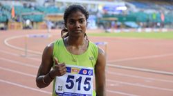 தமிழக தடகள வீராங்கனை தனலட்சுமி சேகருக்கு 8 ஆண்டுகள் தடை விதிப்பு.. ஊக்க மருந்து சோதனையில் தோல்வி