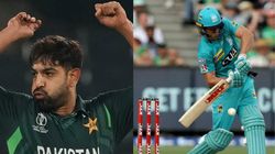 BBL: 10 பந்தில் 27 ரன்.. டீமை படுகுழியில் தள்ளிய பாகிஸ்தான் வீரர் ஹாரிஸ் ரவுஃப்.. பிரிஸ்பேன் வெற்றி