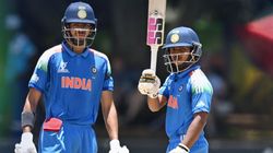 U19 உலககோப்பை 2026: 204 ரன்கள் வித்தியாசத்தில் ஜிம்பாப்வேவை பந்தாடிய இந்தியா.. மல்ஹோத்ரா சதம்