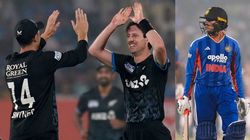 IND vs NZ: உலகிலேயே எந்த பவுலரும் செய்யாத மெகா சாதனை.. வரலாறு படைத்த நியூசிலாந்து வீரர் மேட் ஹென்றி