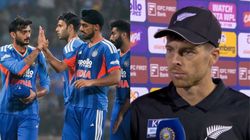 IND vs NZ: இந்திய அணியின் அடி தாங்க முடியாமல் பவுண்டரி கோட்டை தள்ள சொன்ன நியூசிலாந்து கேப்டன்