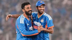 IND vs NZ: காயத்தில் சிக்கிய தமிழக வீரர்.. டி20 உலகக்கோப்பையில் அவுட்? மாற்று வீரர் தயார்