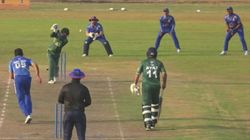 ஆசிய கோப்பை லெஜண்ட்ஸ்: பாகிஸ்தான் அணியை 77 ரன்கள் வித்தியாசத்தில் வென்றது இந்தியா