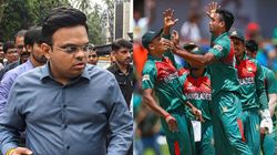 இந்திய வம்சாவளி அதிகாரிக்கு விசா தர மறுத்த வங்கதேசம்.. ஐசிசி பேச்சுவார்த்தை திட்டத்துக்கு சிக்கல்