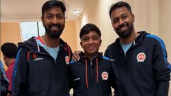 யார் இந்த நித்யா பாண்டியா? ஹர்திக் பாண்டியா உறவினரா? விஜய் ஹசாரேவில் மிரட்டிய 'புது' பாண்டியா