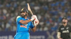 IND vs NZ: உலக கிரிக்கெட்டிலேயே ஒரே வீரர் ரோகித் சர்மா.. நியூசிலாந்து போட்டியில் 2 ரெக்கார்ட்